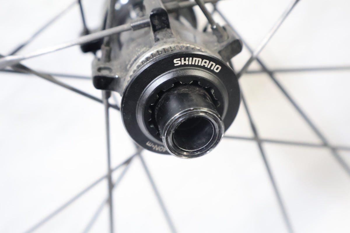 HUNT 「ハント」 54 AERODYNAMICIST CARBON DISC シマノ 11速 ホイールセット / 高知店