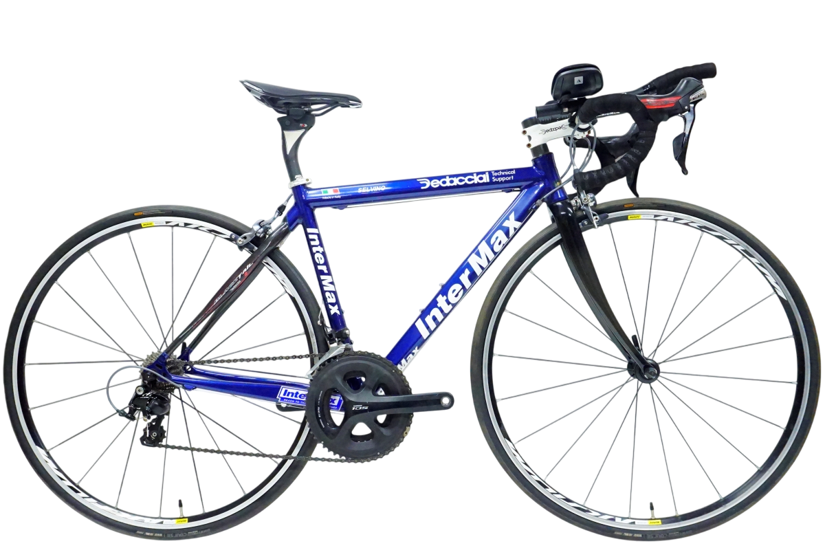 ジャンク INTERMAX 「インターマックス」 DEDACCIAI SELVINO 年式不明 ロードバイク / 名古屋大須店