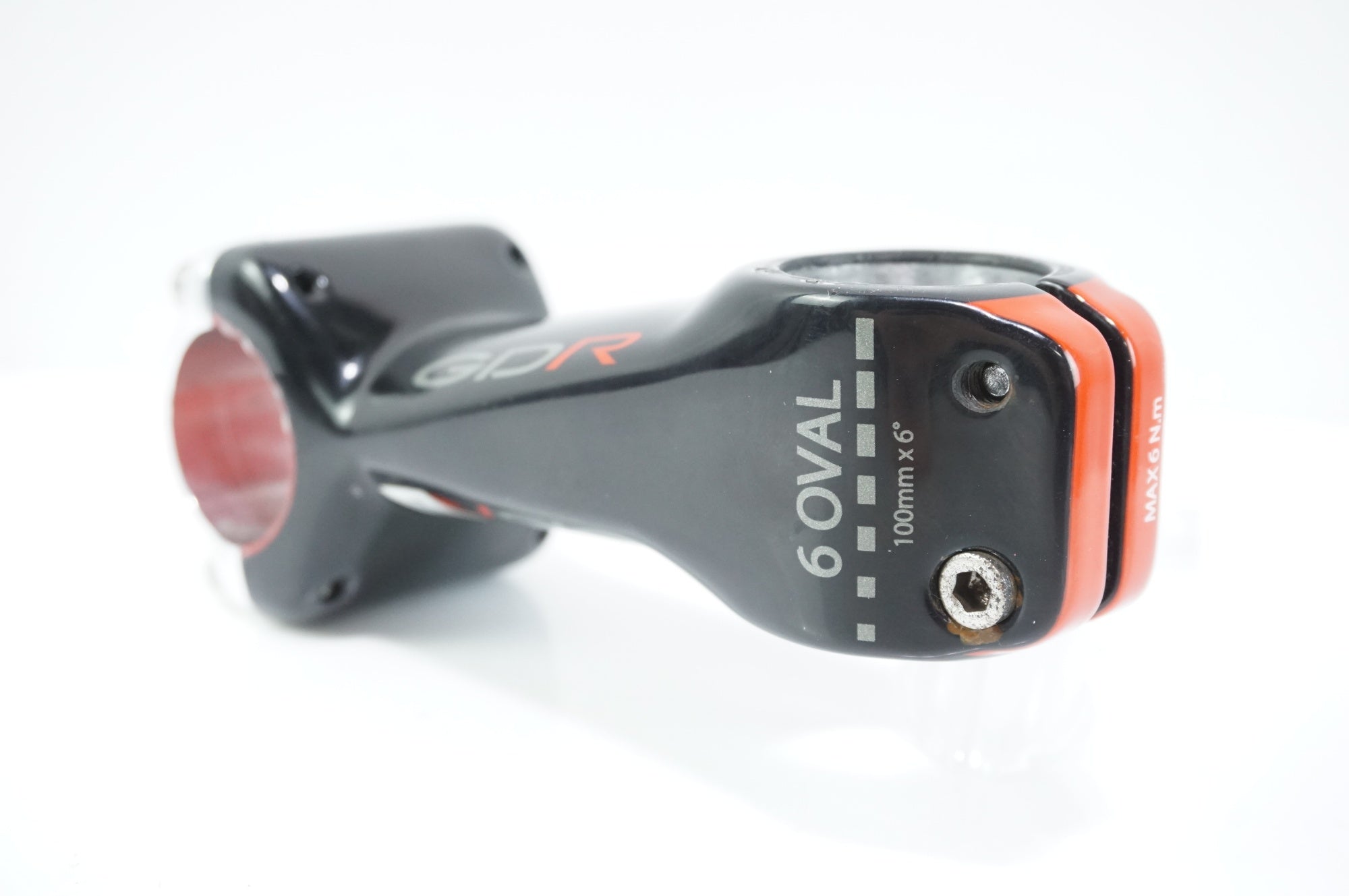 GRAPHITE DESIGN 「グラファイトデザイン」 GDR 6 OVAL φ31.8 100mm ステム / 中目黒店