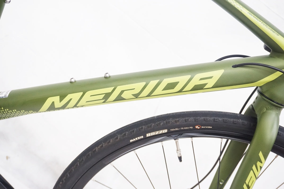 MERIDA 「メリダ」 RIDE TOURER 100 2019年モデル ロードバイク/ 大阪美原北インター店