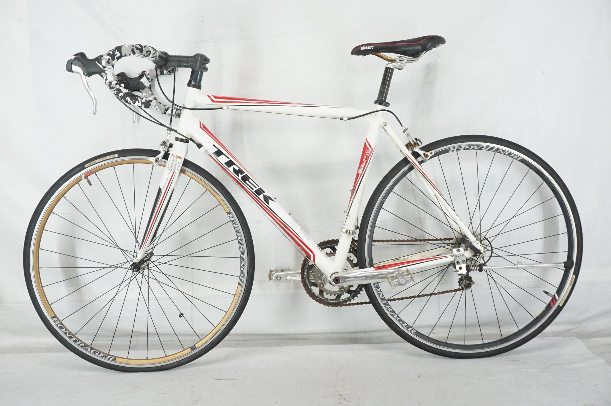 ジャンク TREK 「トレック」 Alpha 1.2 2009年モデル ロードバイク / 阪急塚口店