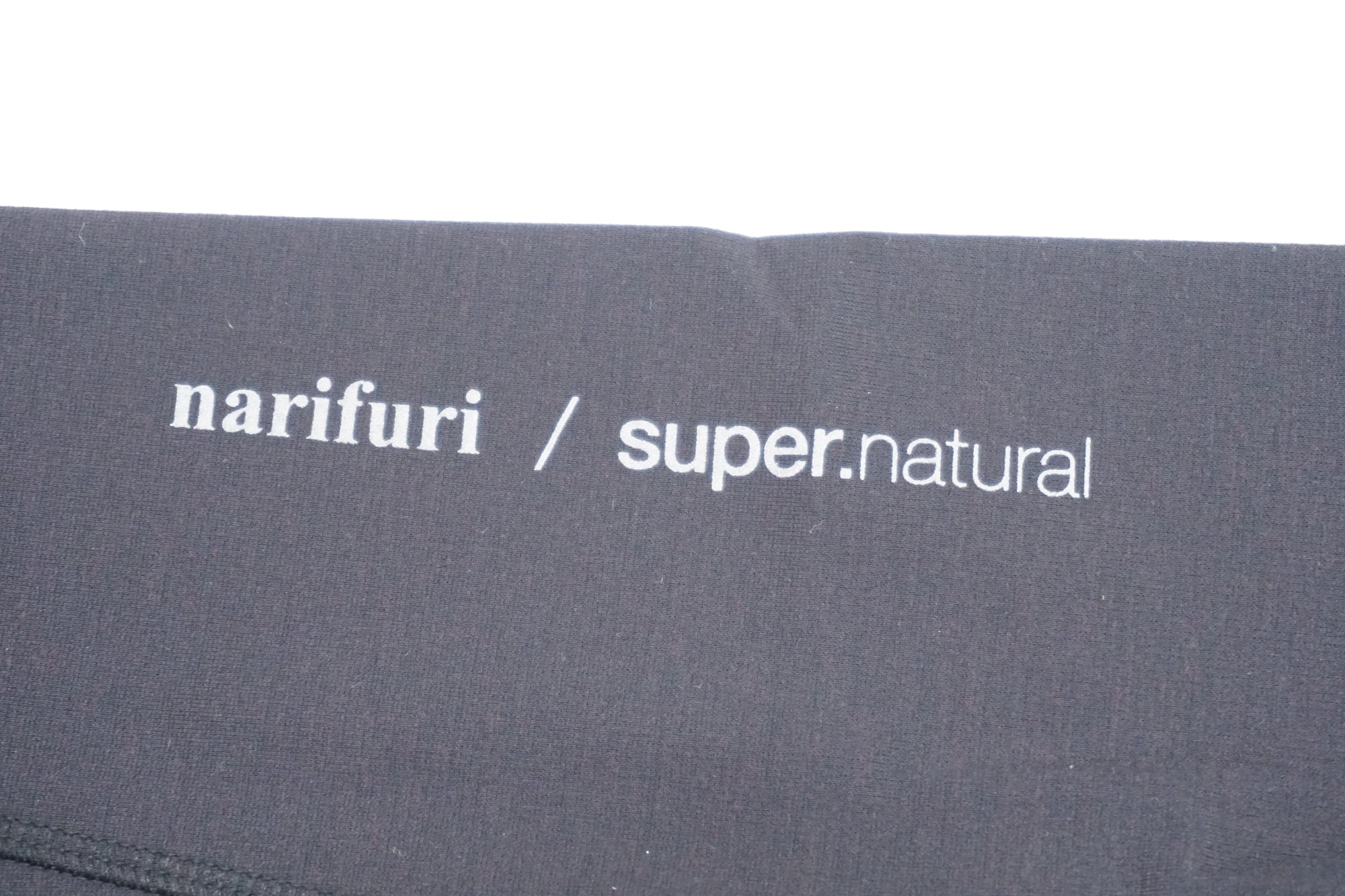 NARIHURI 「ナリフリ」 NFSN-02 Mサイズ サイクルレギンス / 京都西院店