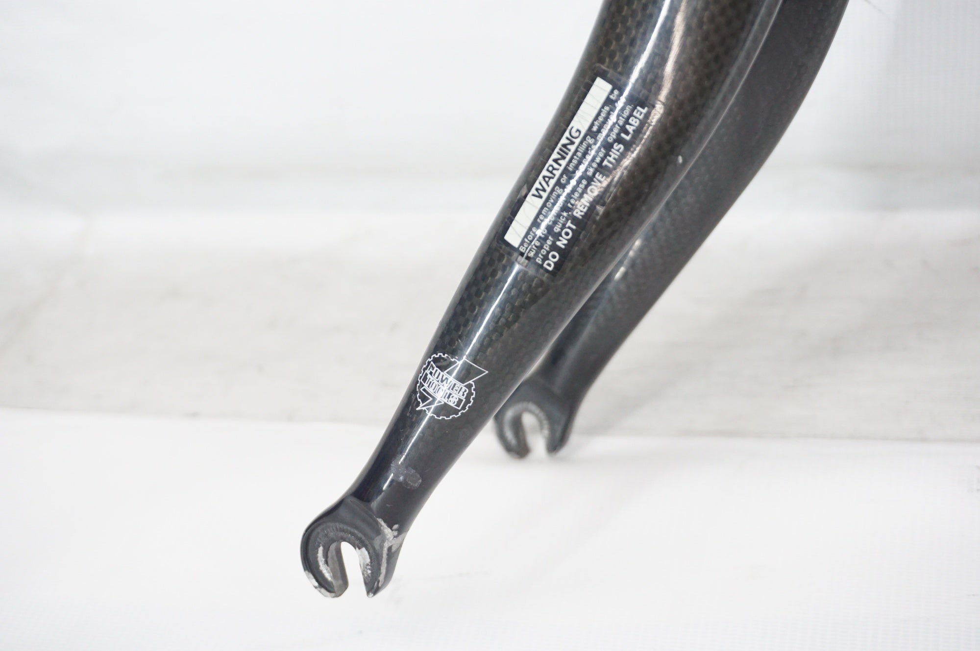 ジャンク KHS 「ケーエイチエス」 F20-R 年式不明 折り畳み自転車 フレームセット / 阪急塚口店