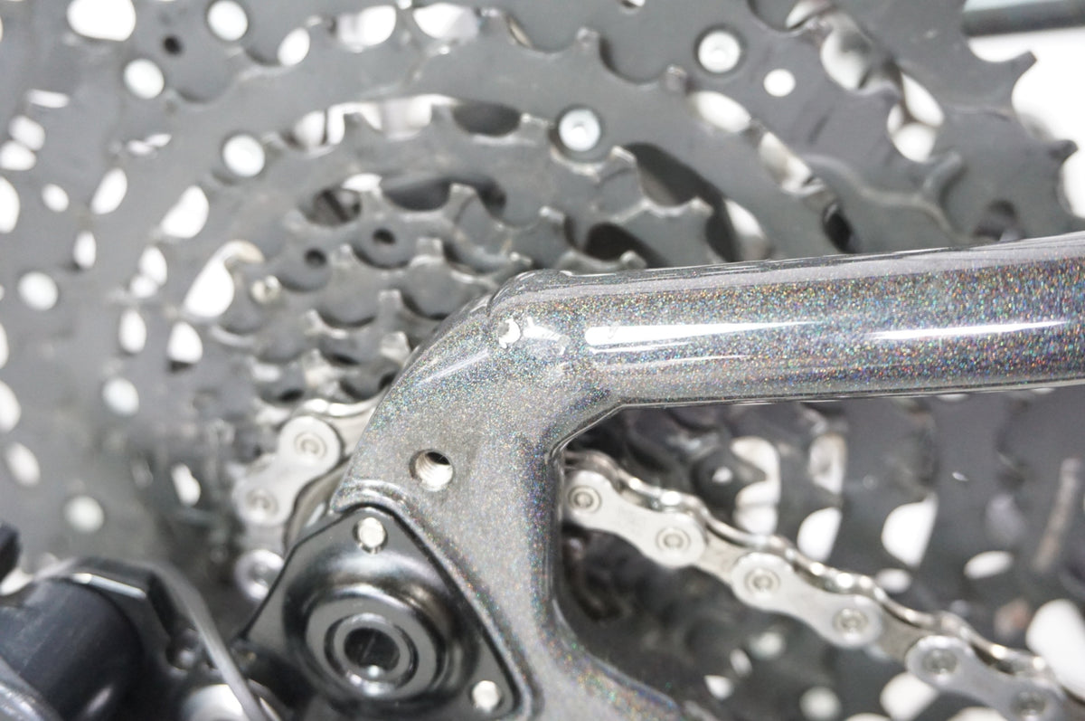 GHISALLO 「ギザロ」 GA-30 Q'AUTO 105 Di2 2025年モデル ロードバイク / 宇都宮店