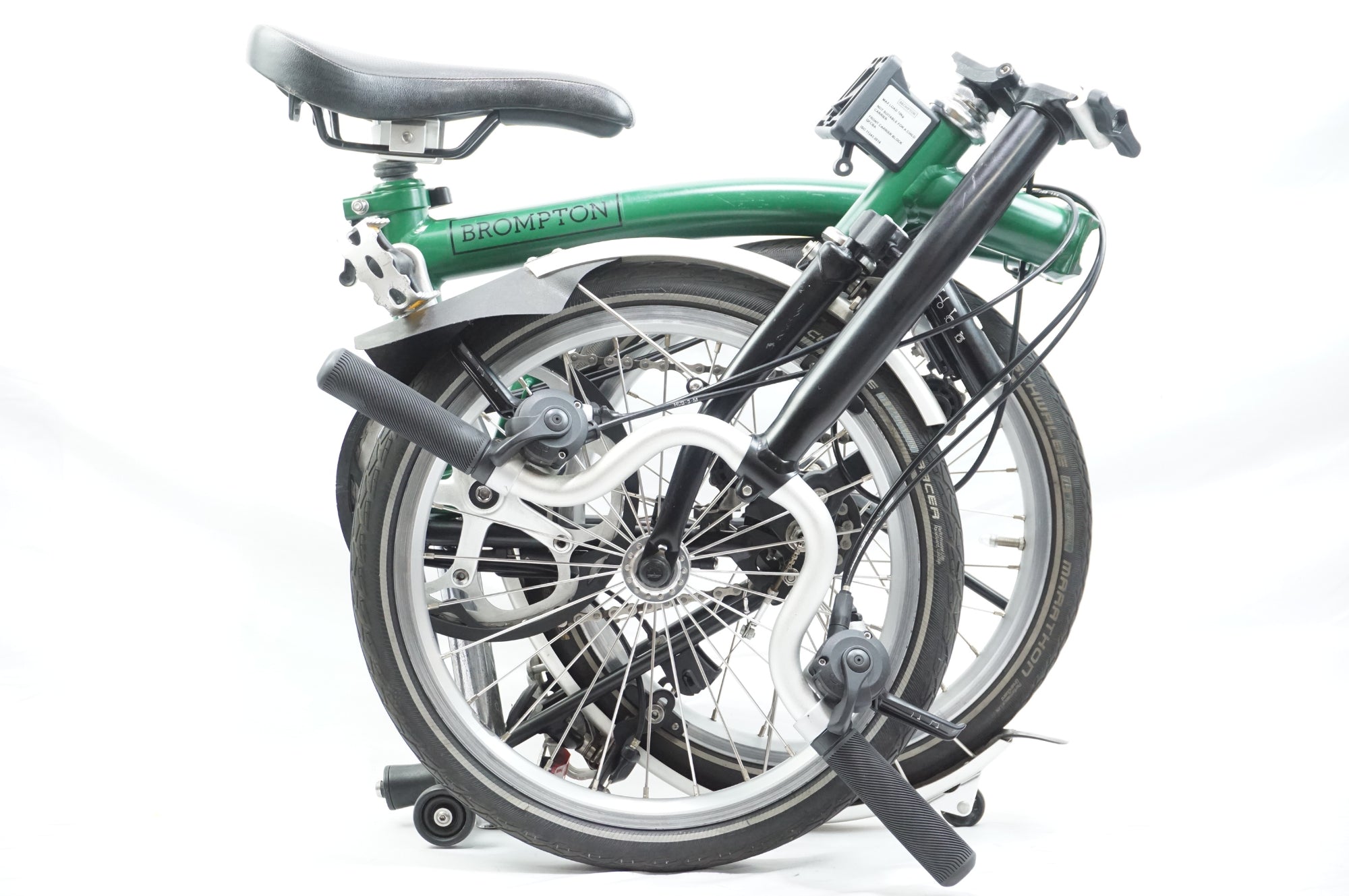 BROMPTON 「ブロンプトン」 SL6 2021年モデル 16インチ 折りたたみ自転車 / 中目黒店