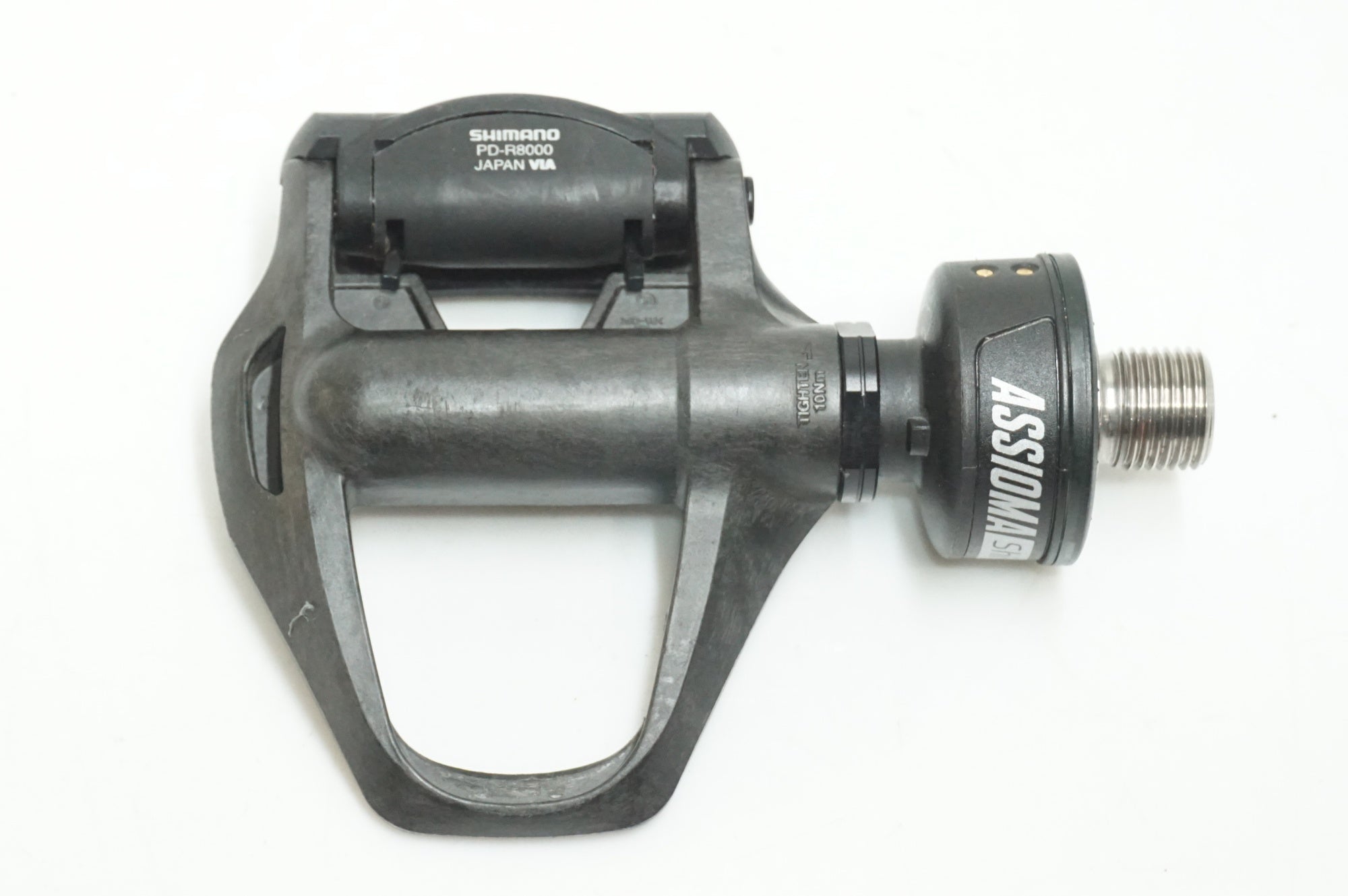 FAVERO 「ファベロ」 ASSIOMA DUO SHI PD-R8000 パワーメーター ペダル / 大宮店