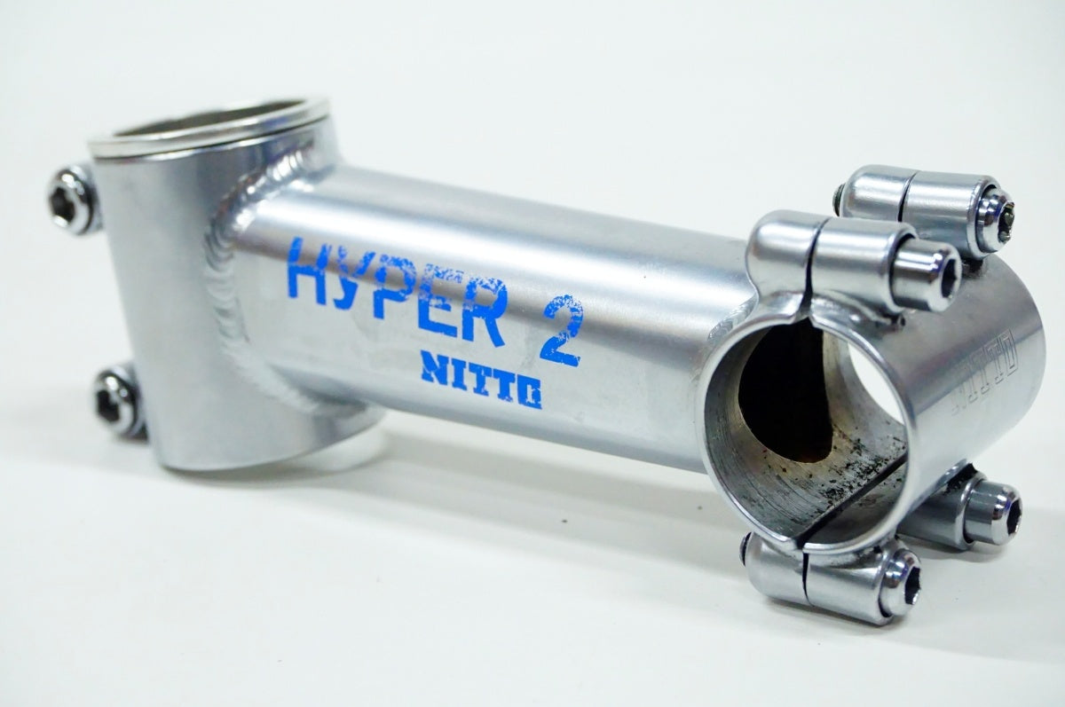 NITTO「ニットー」 HYPER2 Φ26.0 100mm ステム / 名古屋大須店