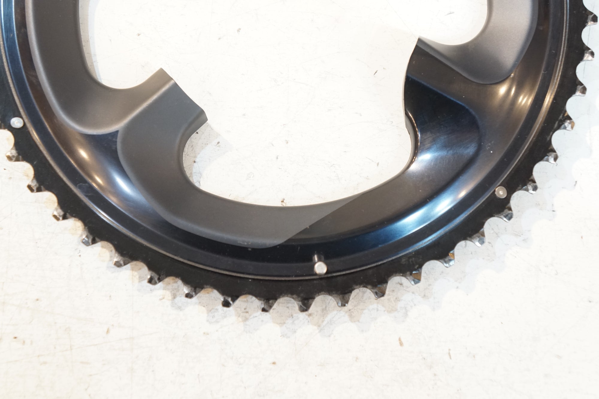 SHIMANO 「シマノ」 ULTEGRA FC-R8000 52-36T チェーンリング / バイチャリ浦和ベース