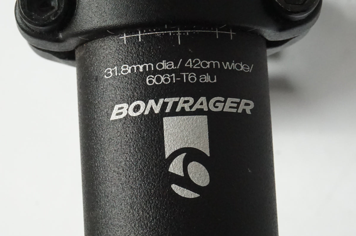 BONTRAGER 「ボントレガー」 RACE 420mm ハンドル φ31.8 100mm ステム セット / 浜松店