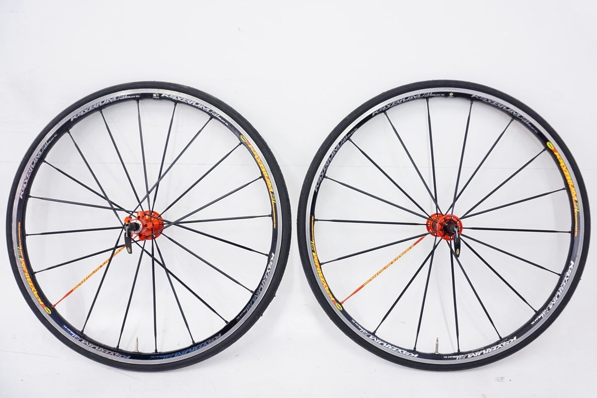 MAVIC「マビック」 KSYRIUM SL SUPER LIGHT シマノ11速 ホイールセット / 浜松店