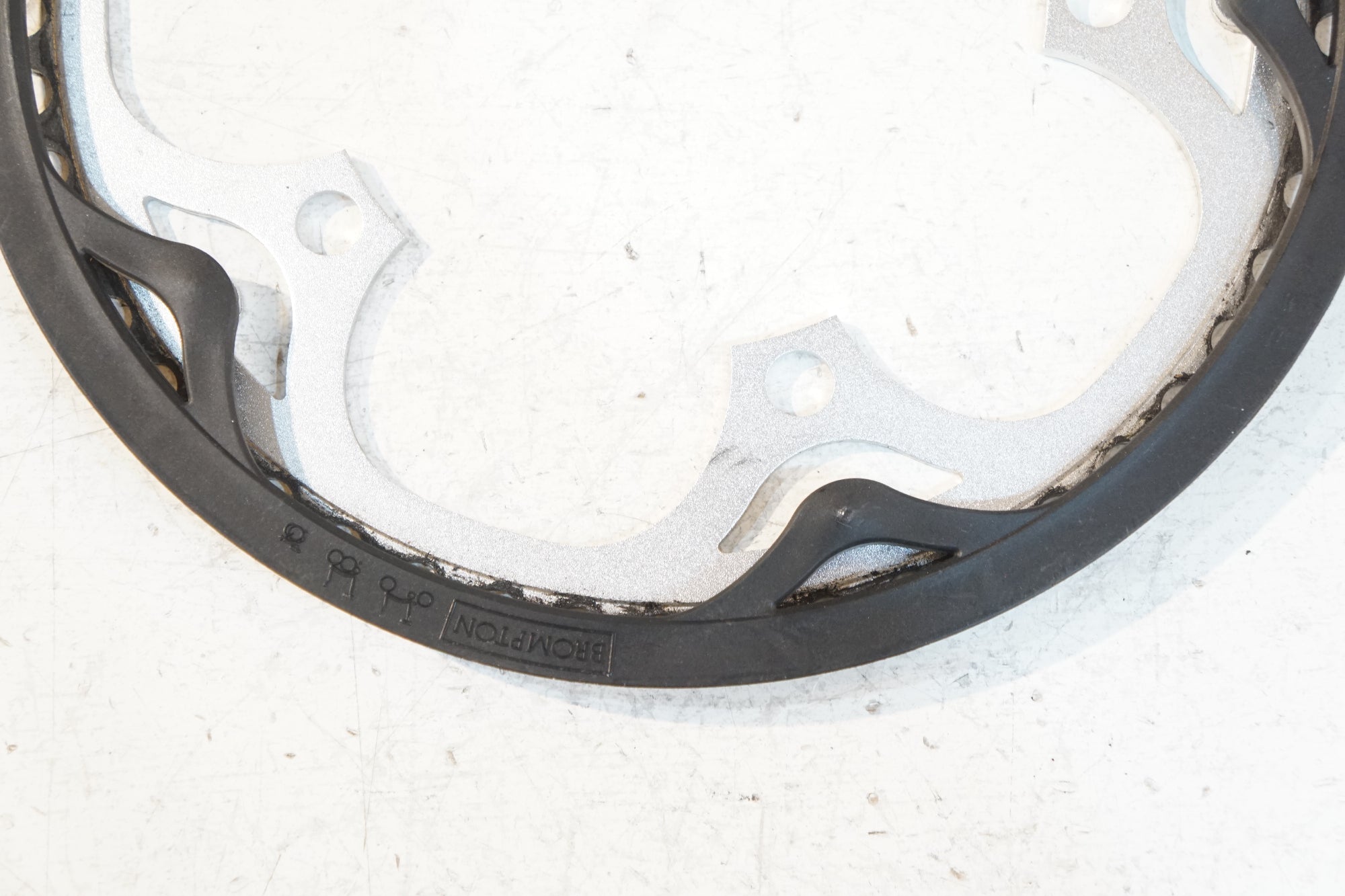 BROMPTON 「ブロンプトン」 50T チェーンリング / バイチャリ浦和ベース