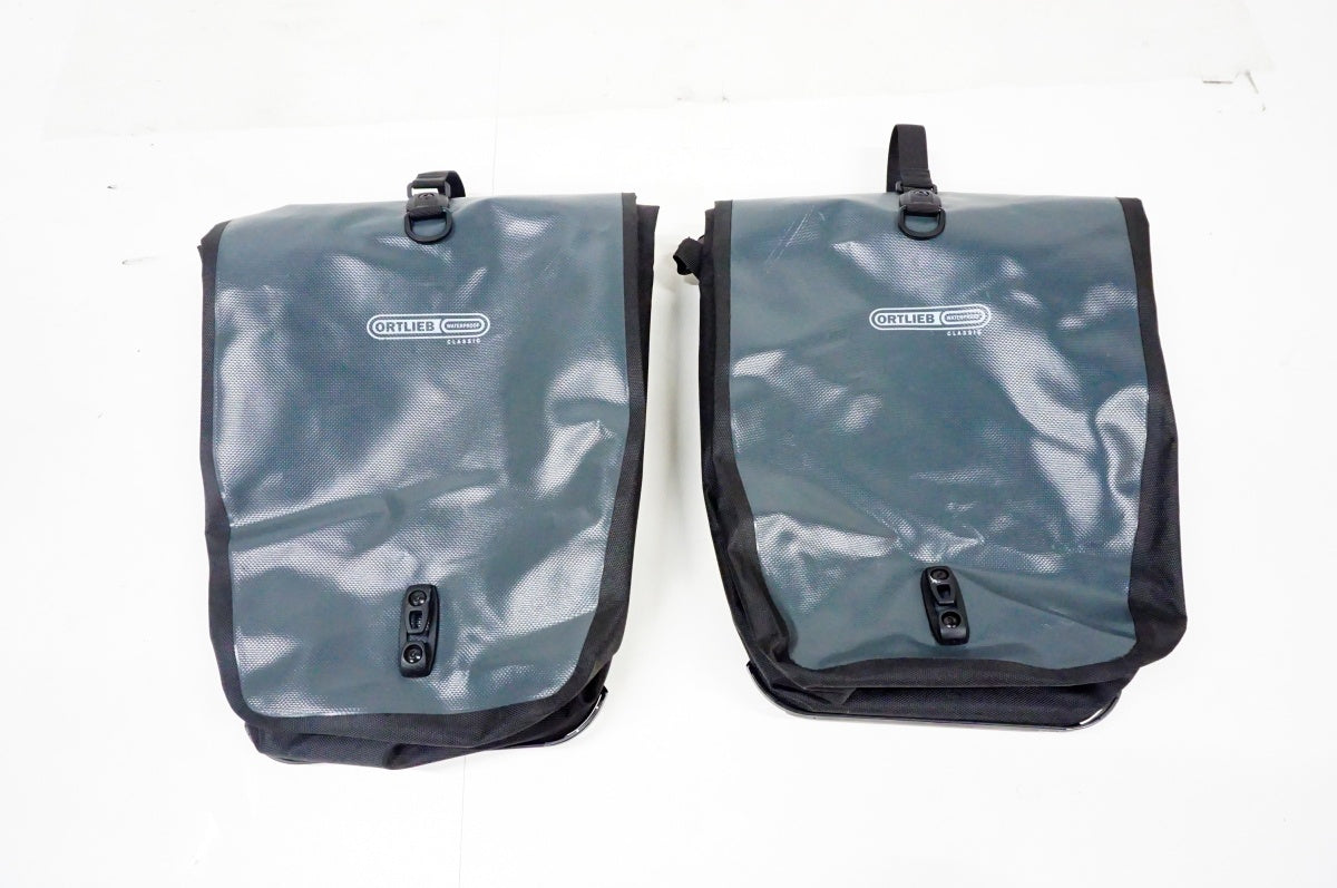 ORTLIEB 「オルトリーブ」 バックローラークラシック QL2.1 パニアバッグ / 名古屋大須店