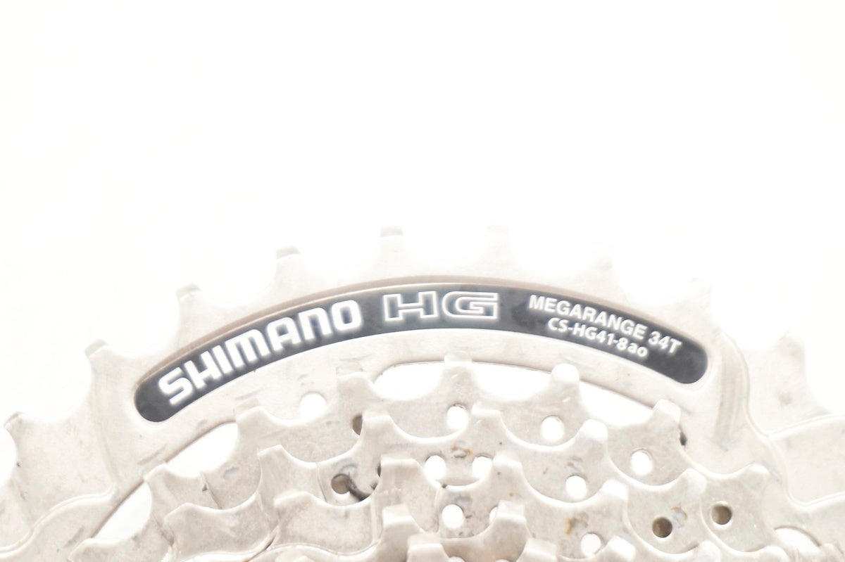 SHIMANO 「シマノ」 CS-HG41 11-34T スプロケット / 大阪門真店