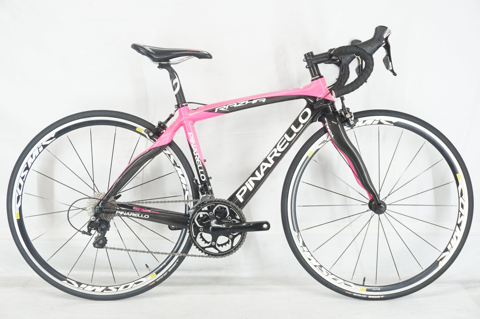 PINARELLO 「ピナレロ」 RAZHA 2016年モデル ロードバイク PINARELLO 「ピナレロ」 RAZHA 105 2016年モデル ロードバイク / 阪急