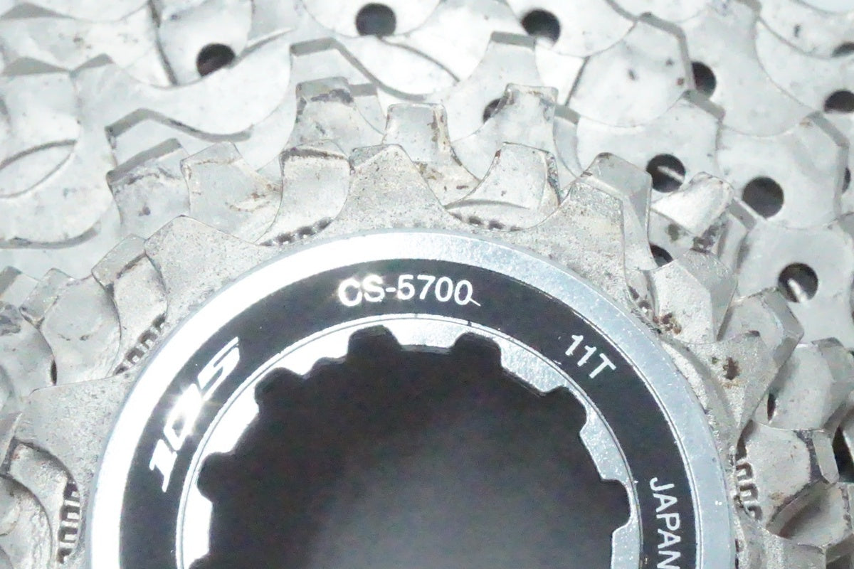 SHIMANO 「シマノ」 105 CS-5700 12-25T スプロケット / 京都西院店