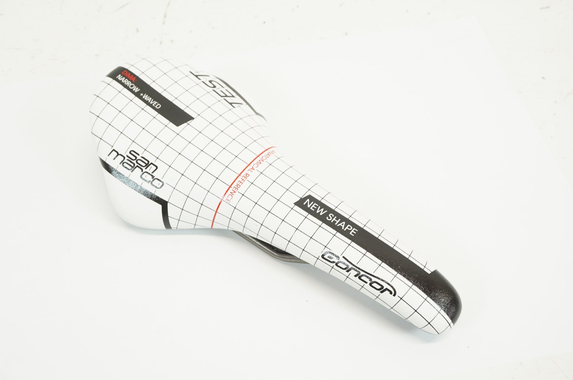 SELLE SAN MARCO 「セラサンマルコ」 CONCOR TEST サドル / 宇都宮店