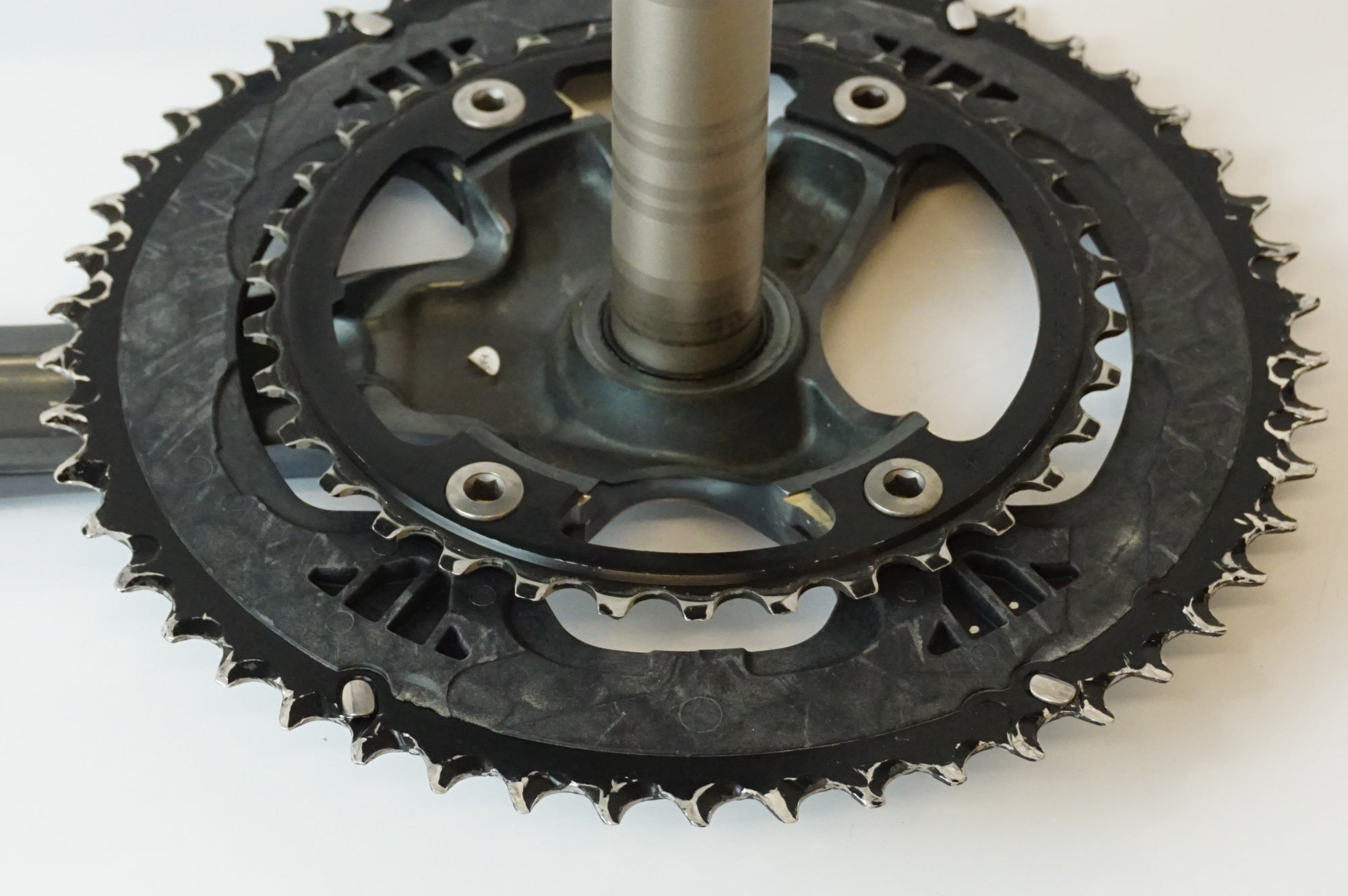 SHIMANO 「シマノ」 TIAGRA FC-4700 50-34T 172.5mm クランクセット / 浜松店