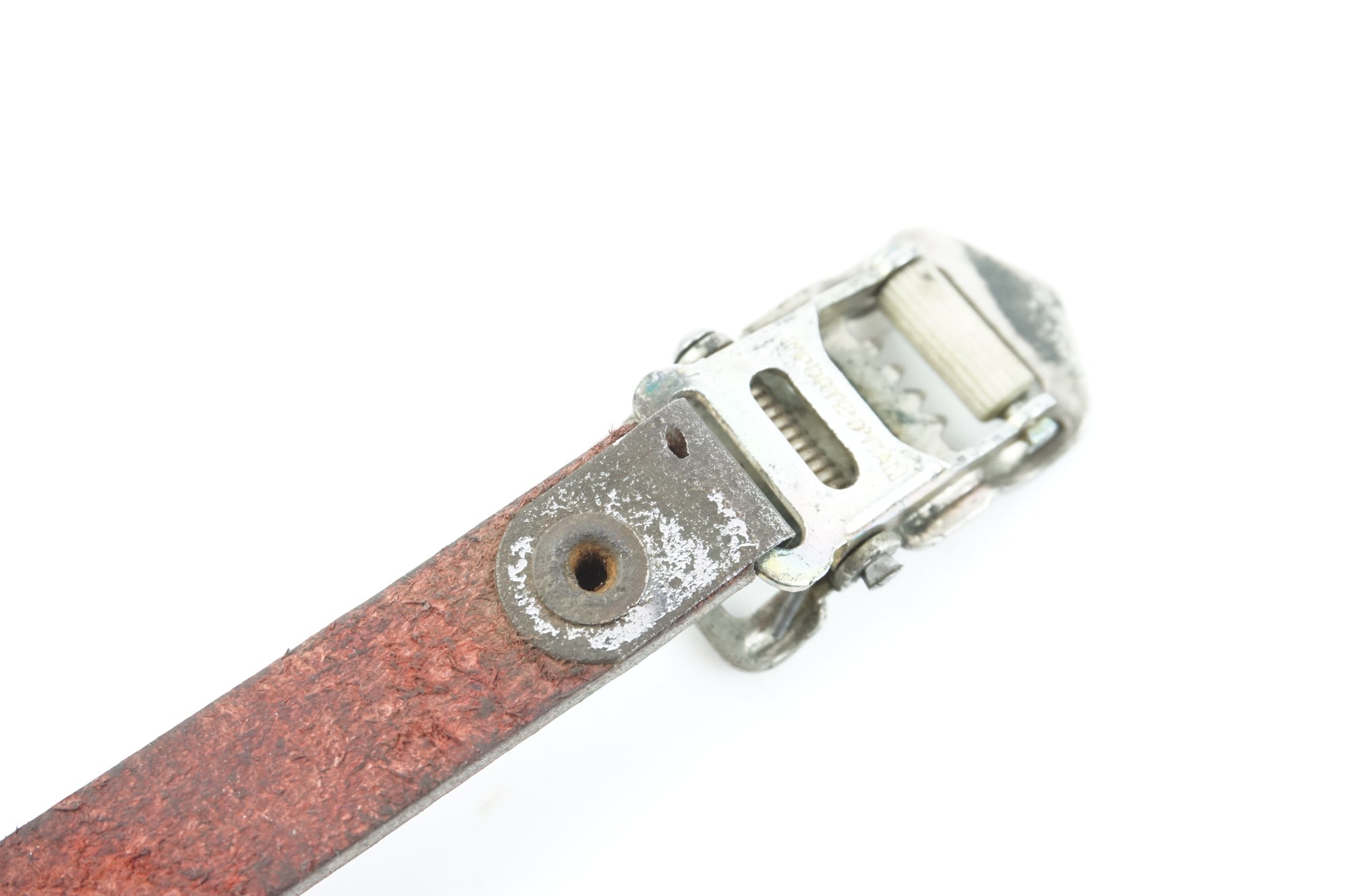 ALFREDO BINDA 「アルフレッドビンダ」 BIANCHI DINO トゥ-ストラップ / 中目黒店