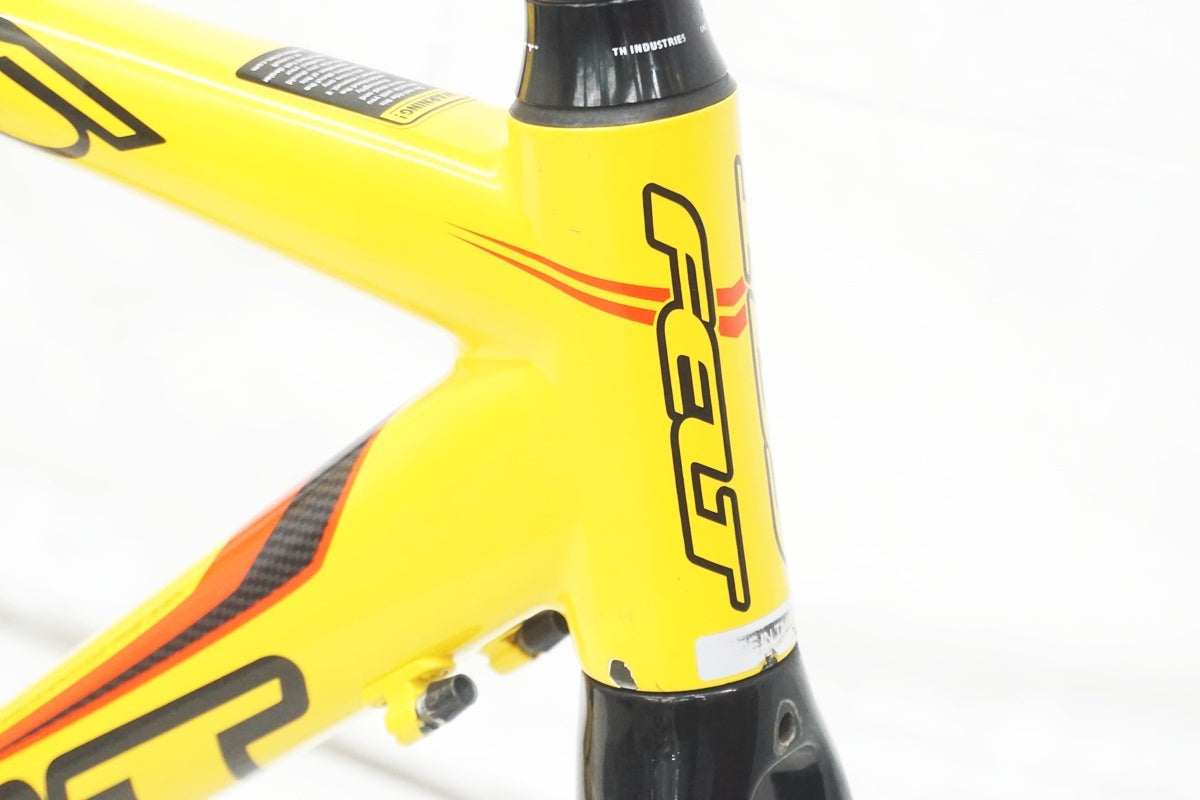 FELT 「フェルト」 F5 2007年モデル フレームセット / 大阪美原北インター店