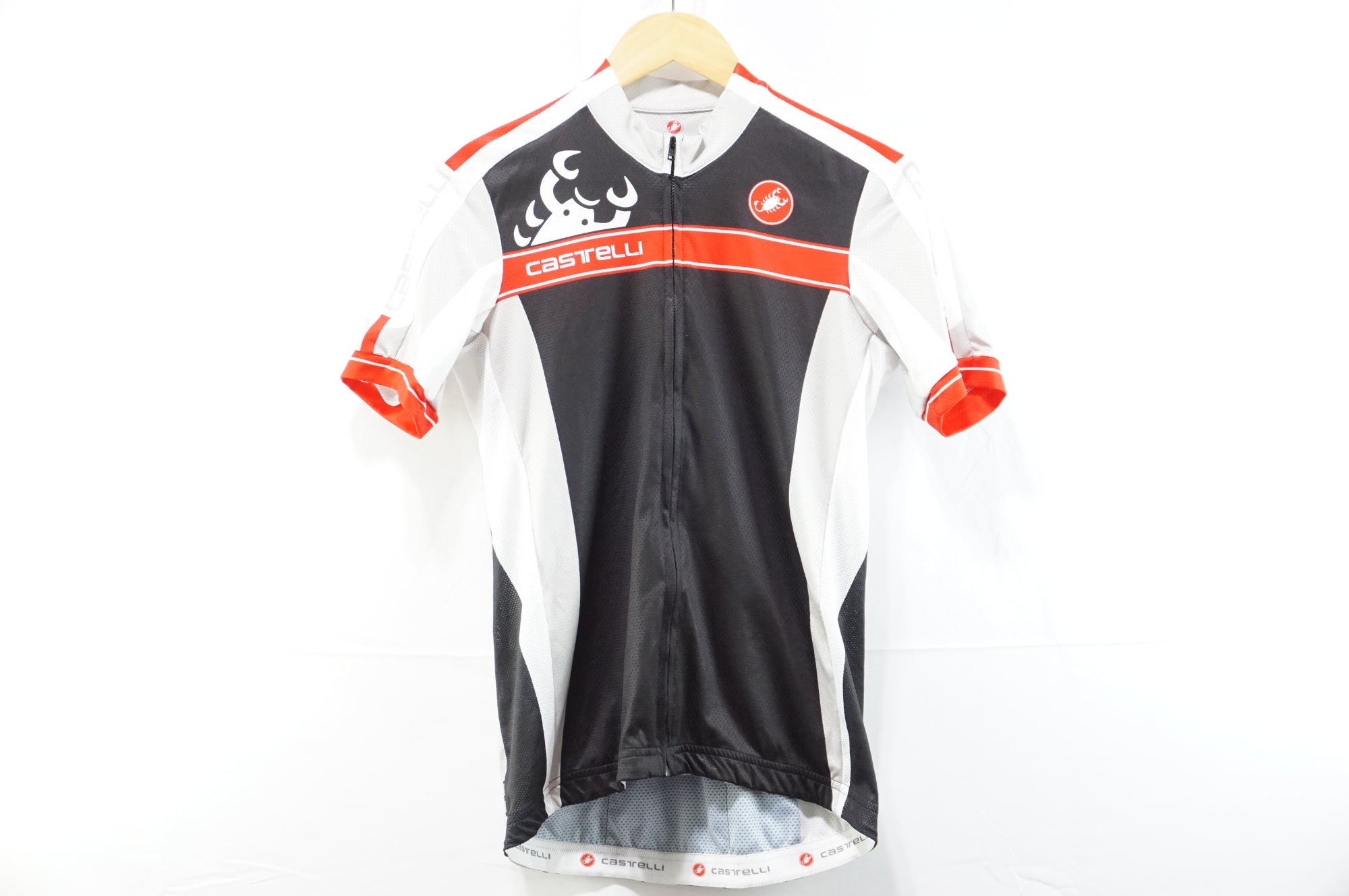CASTELLI 「カステリ」 Lサイズ 半袖ジャージ / 中目黒店