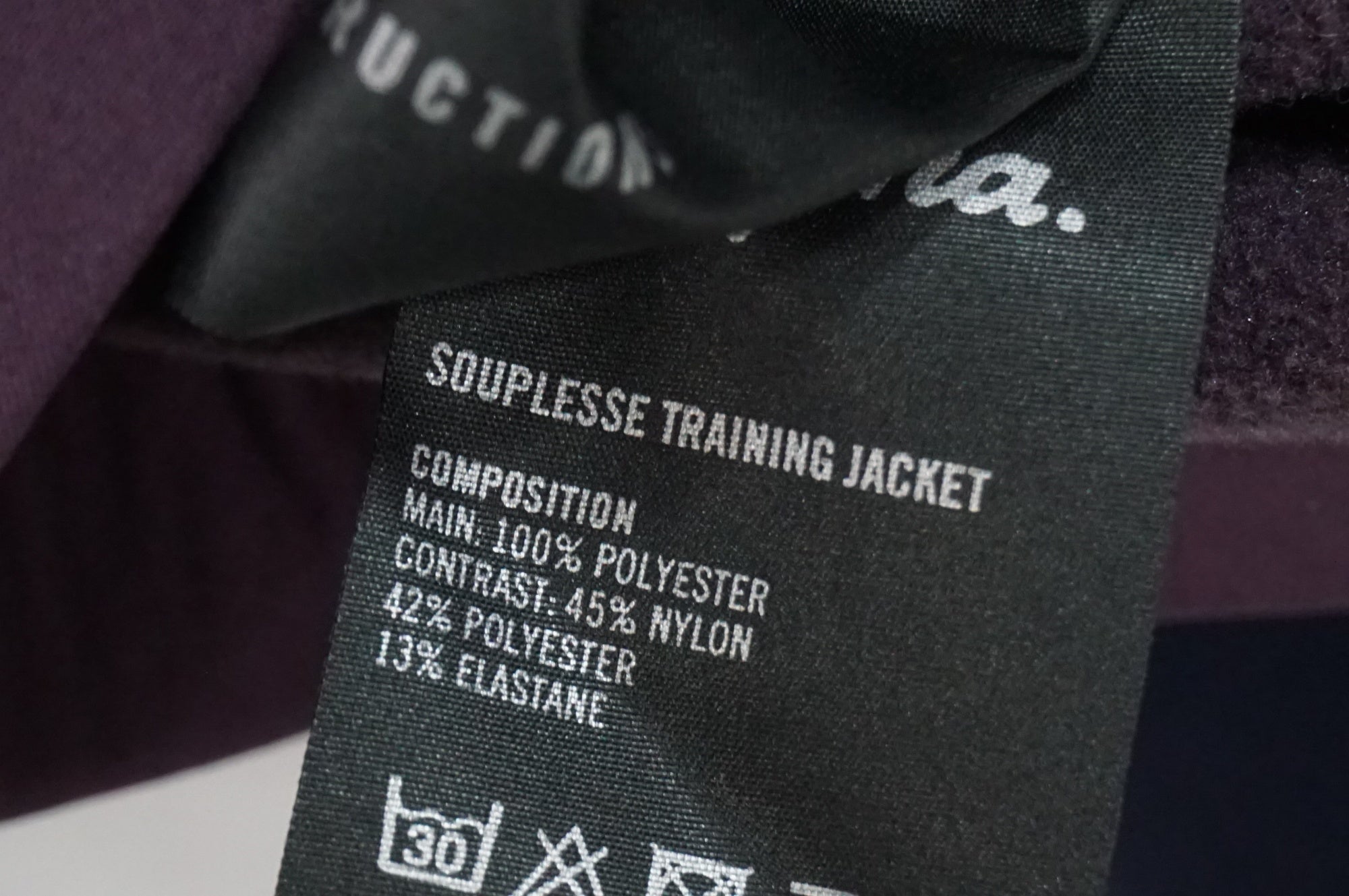 RAPHA 「ラファ」 SOUPLESSE TRAINING JACKET Mサイズ ジャケット / 大宮店