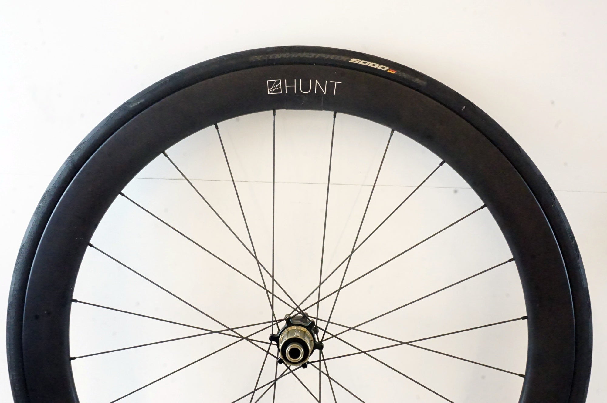 HUNT 「ハント」 50 CARBON DISC シマノ11速 ホイールセット / 浜松店
