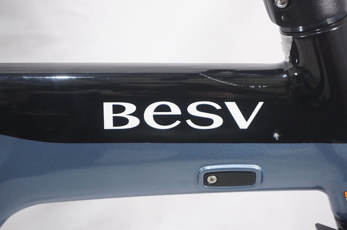 BESV 「ベスビー」 PSF1 2024年モデル 電動アシスト自転車 / AKIBA店