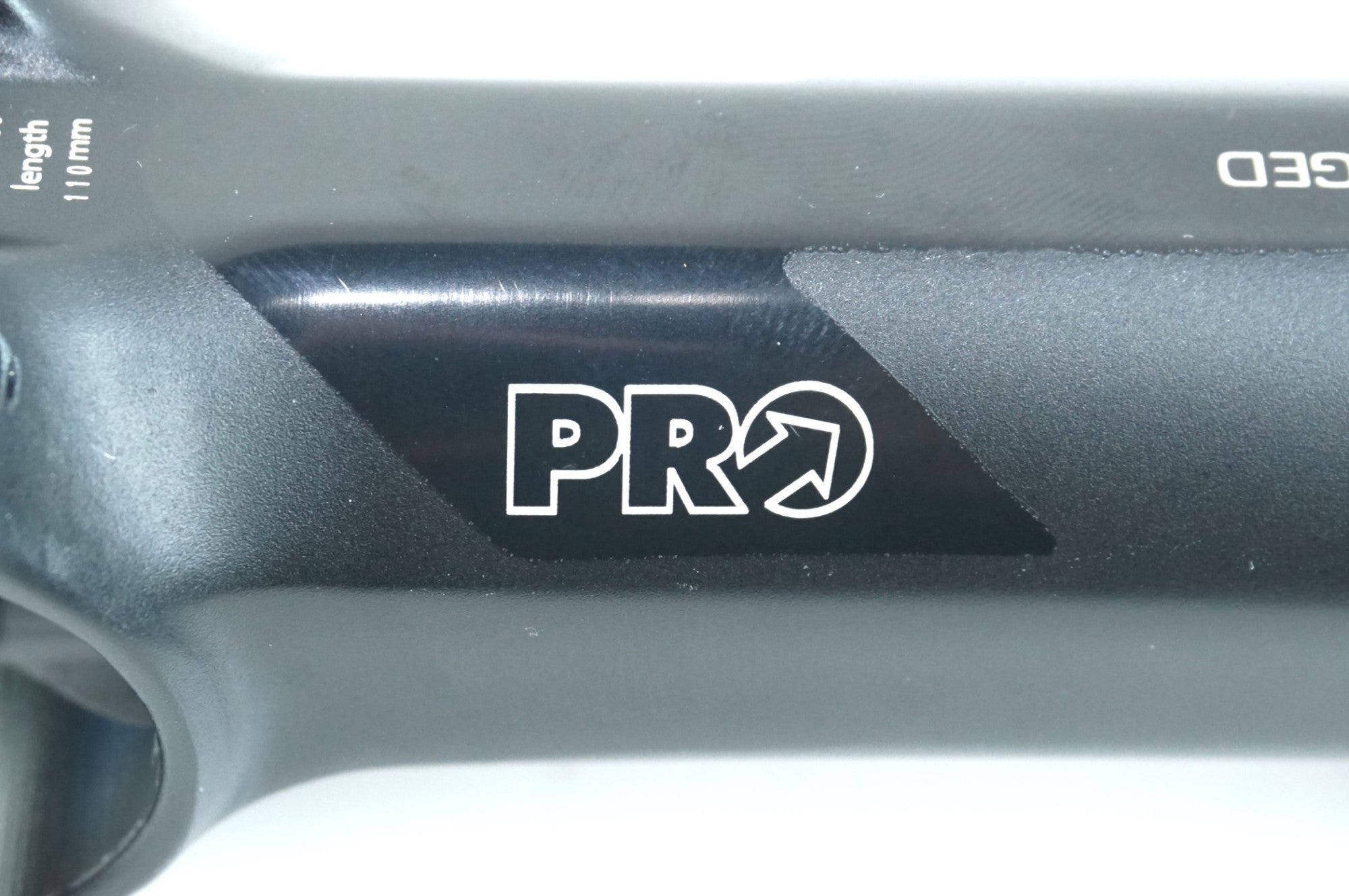 SHIMANO 「シマノ」 PRO PLT 3D FORGED φ31.8 110mm ステム / 中目黒店