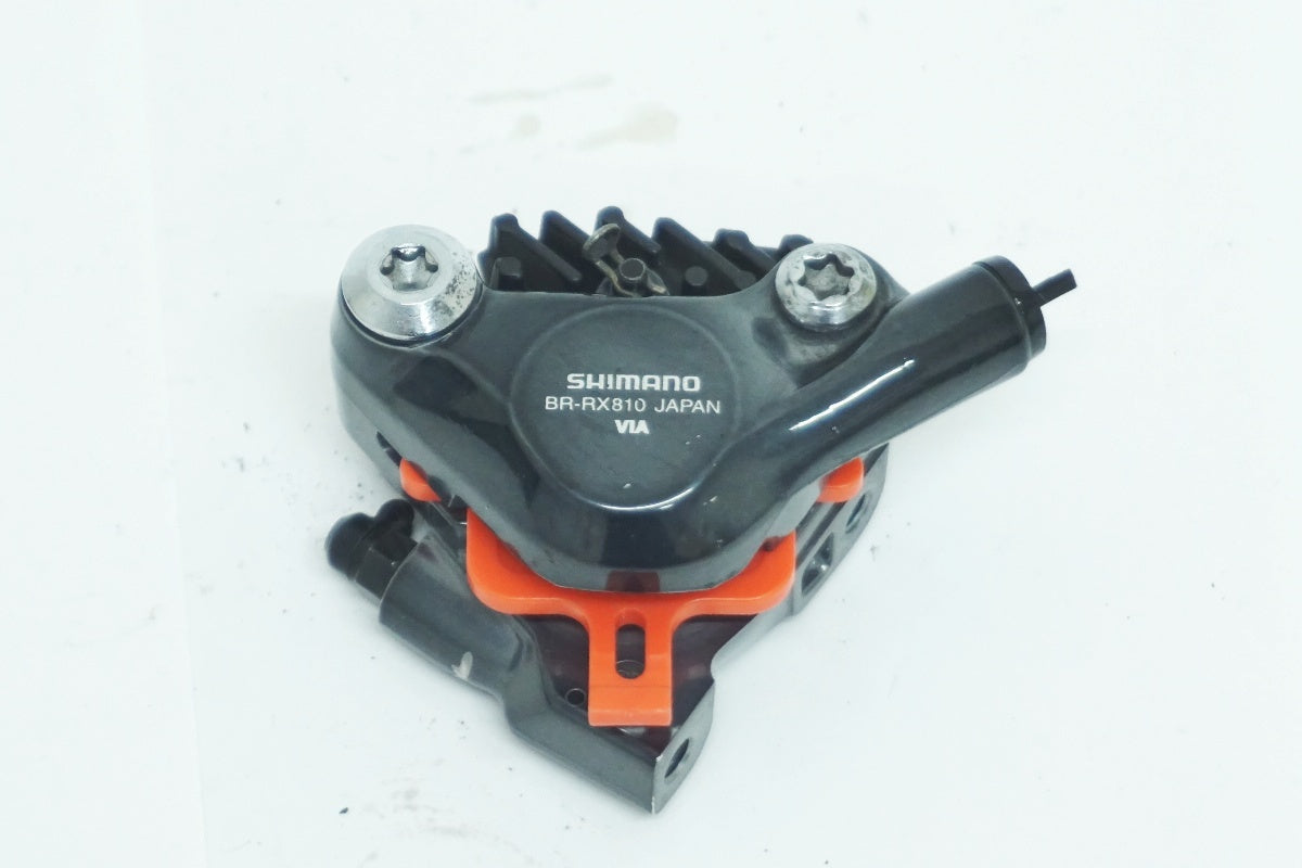 SHIMANO 「シマノ」 GRX BR-RX810 片側のみ ディスクブレーキキャリパー / 大阪美原北インター店