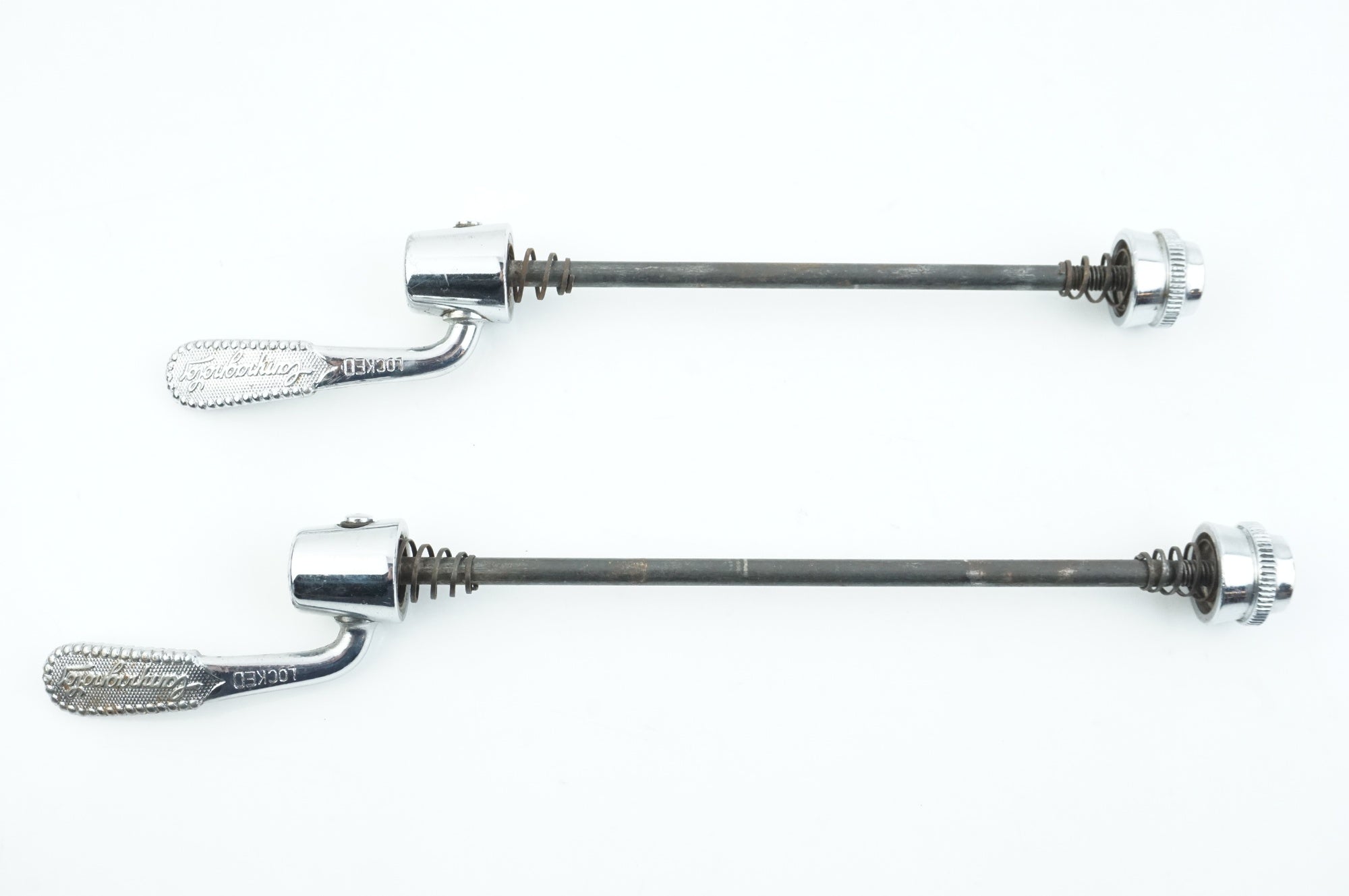 CAMPAGNOLO 「カンパニョーロ」 クイックリリースセット / 中目黒店