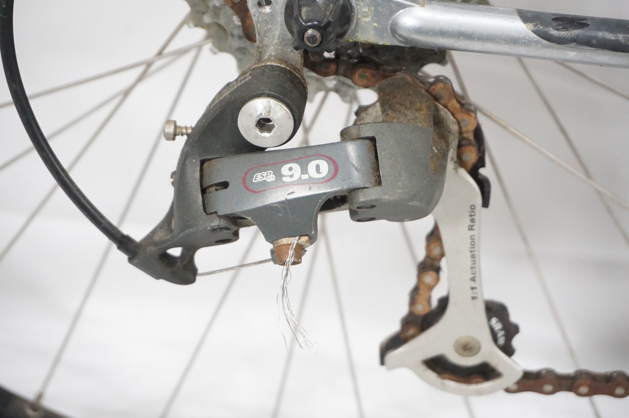 ジャンク SUNN 「サン」 XIRCUIT COMP 1998年頃 マウンテンバイク / AKIBA店