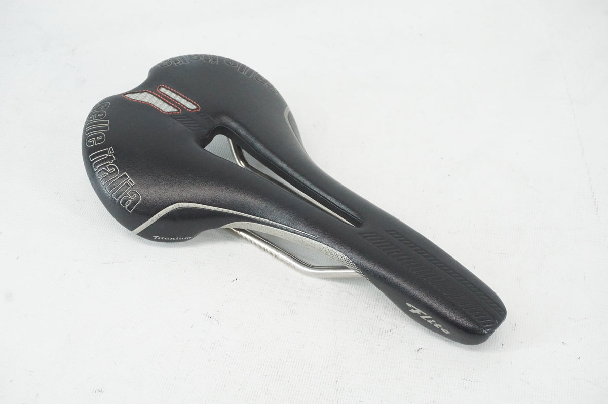 SELLE ITALIA 「セライタリア」 FLITE TITANIUM サドル / 阪急塚口店