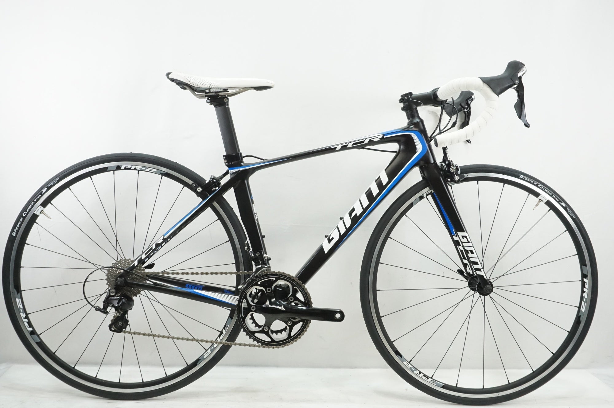 GIANT 「ジャイアント」 TCR SLR2 2015年モデル ロードバイク / バイチャリ阪急塚口店 ITDFDTWURCTW GIANT 「ジャイアント」 TCR SLR2 2015年モデル ロードバイク