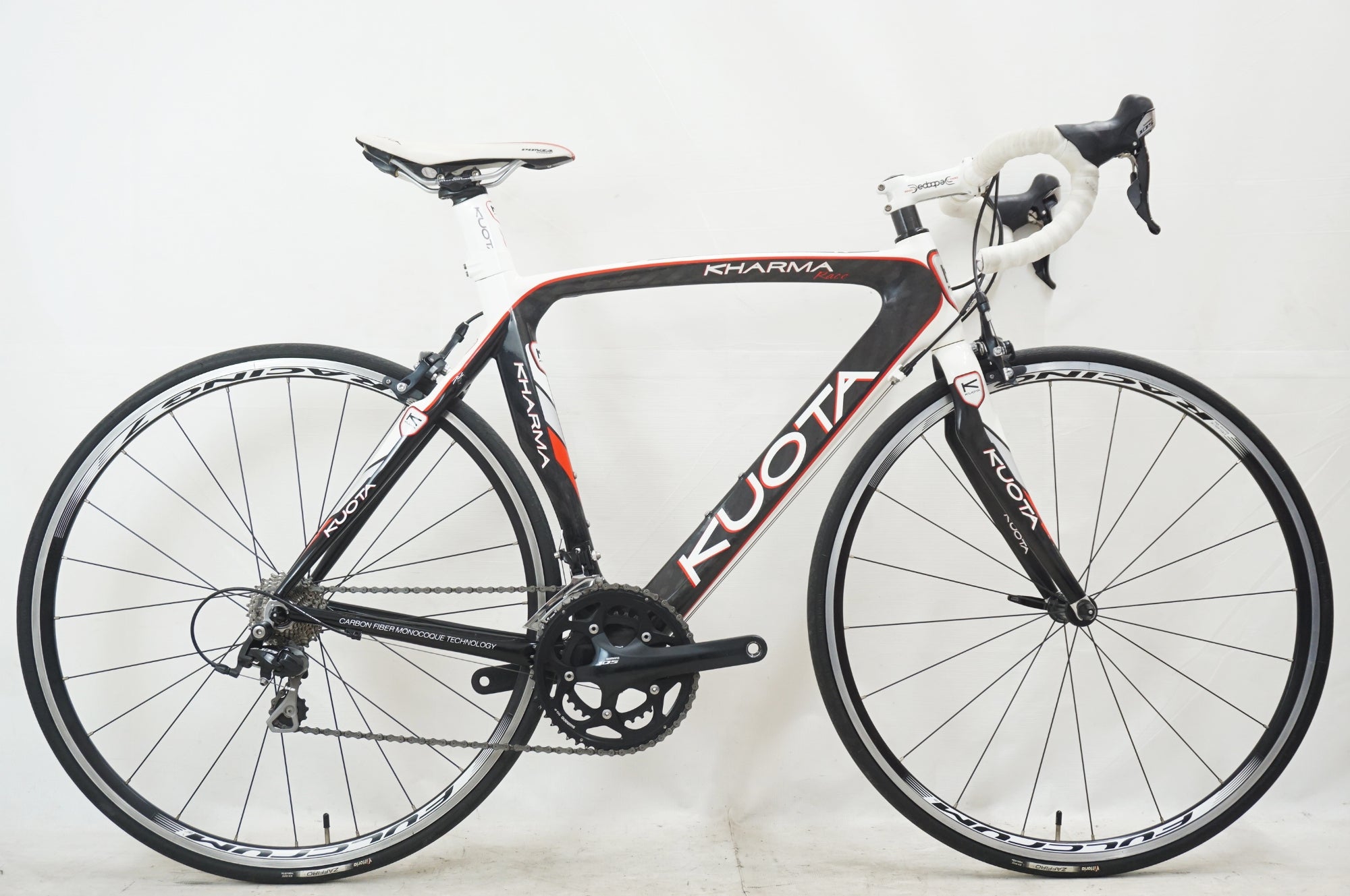 ロードバイク　KUOTA KHARMA KUOTA 「クォータ」 KHARMA RACE 105 2012年モデル ロードバイク