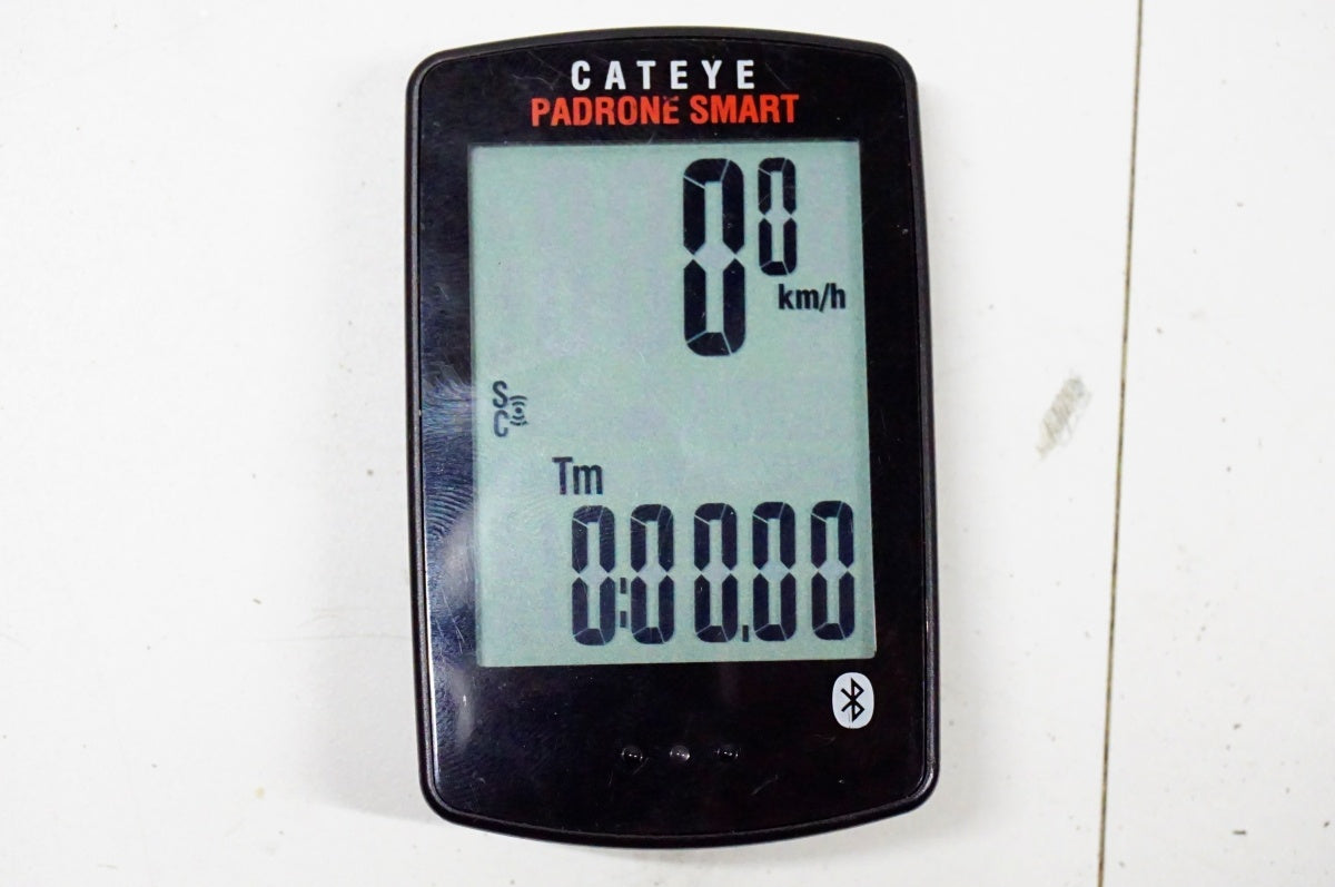 CATEYE 「キャットアイ」 PADRONE SMART CC-PA500B サイクルコンピューター / 名古屋大須店