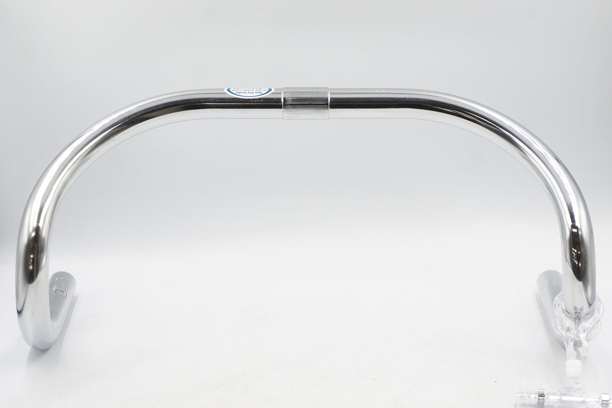 NITTO 「ニットー」 クロモリ NJS Φ25.4 410mm ハンドル / 奈良店