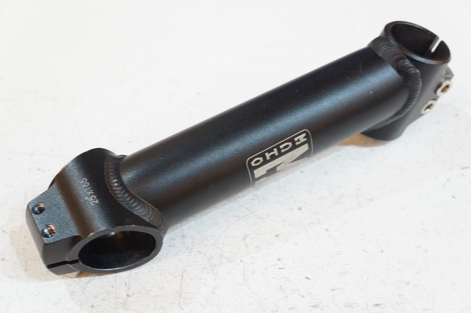 ECHO 「エコー」 φ31.8 165mm 25° ステム / バイチャリ浦和ベース