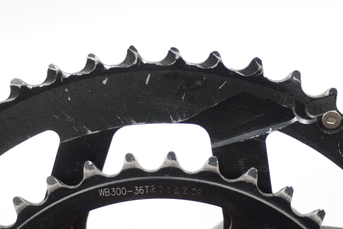 FSA 「エフエスエー」 GOSSAMER PRO 52-36T 172.5mm クランク / 奈良店