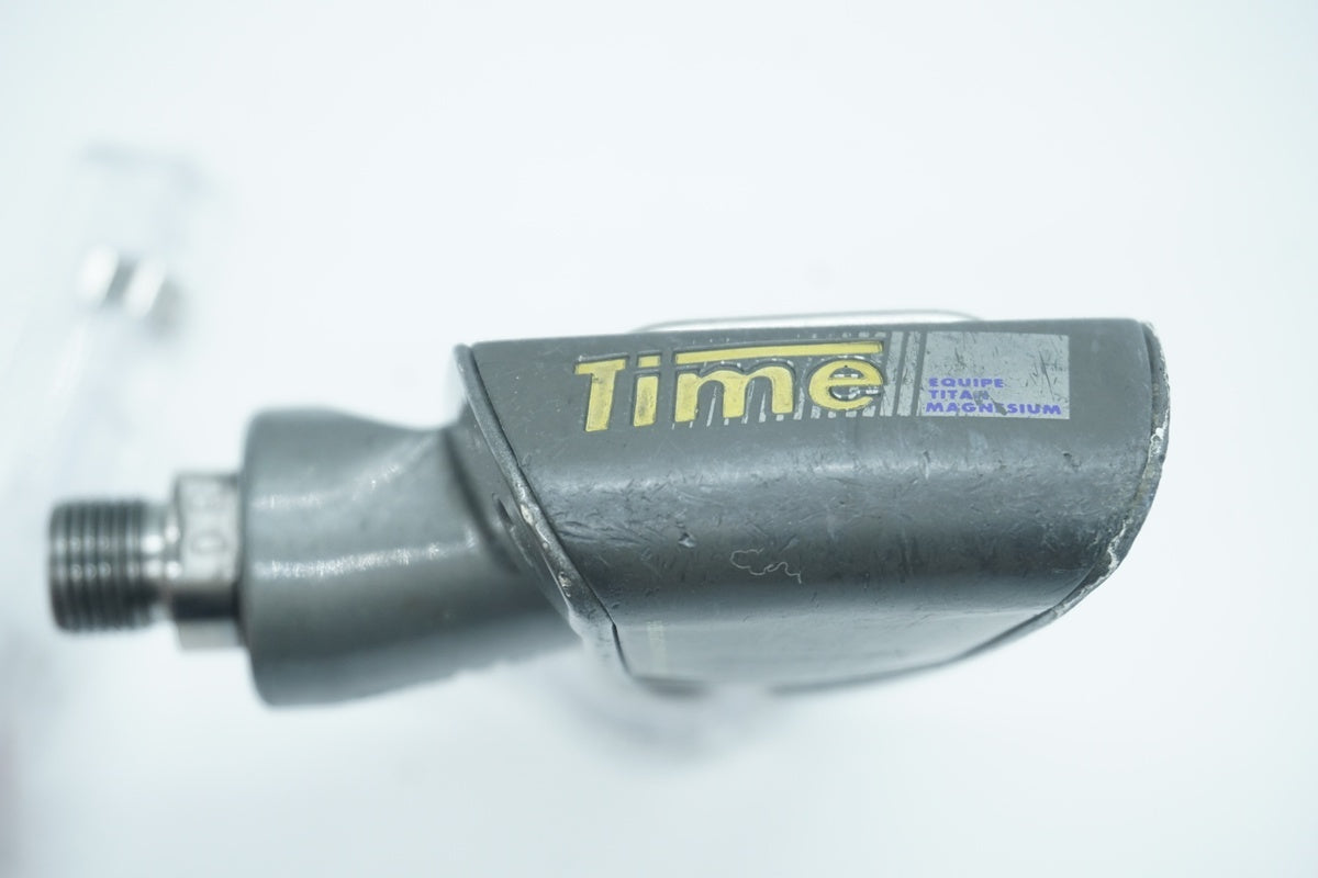 TIME「タイム」 EQUIPE TITAN MAG ペダル/ 京都西院店