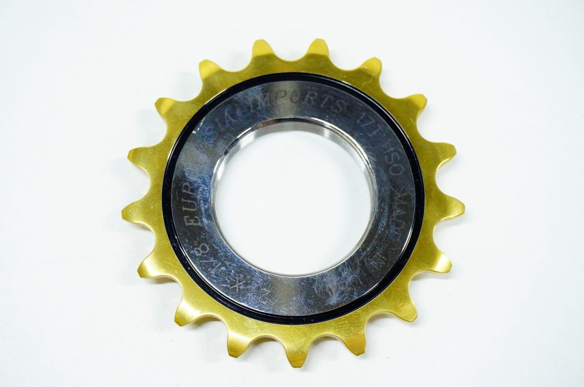 EURO ASIA gold ユーロアジア ゴールド メダル コグ 17 ピスト EURO ASIA GOLD MEDAL PRO TRACK COG