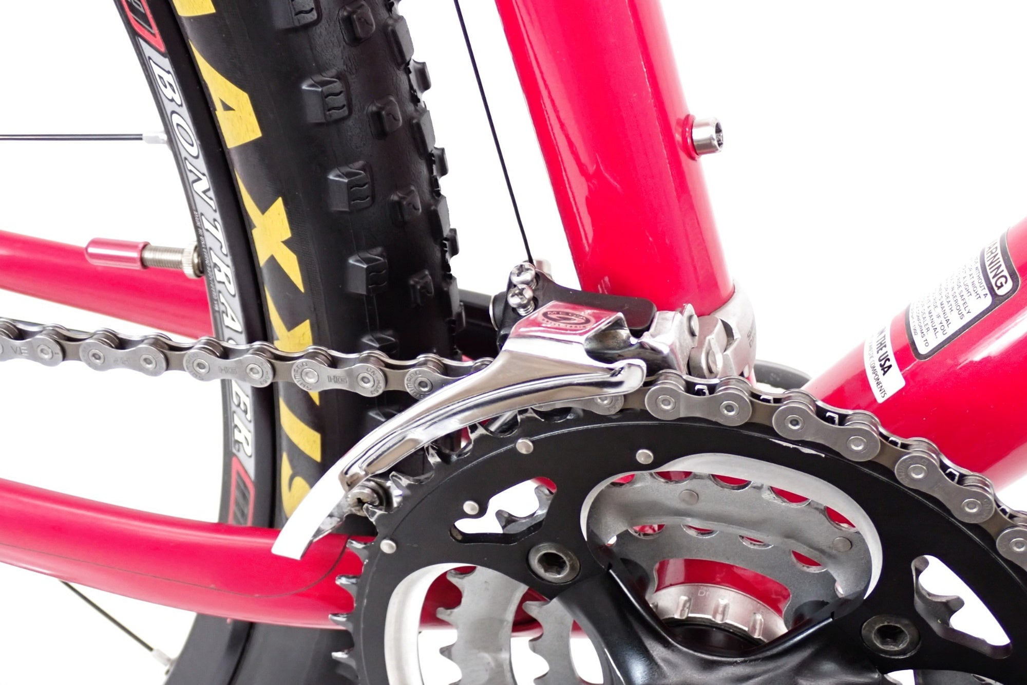 GARY FISHER 「ゲイリーフィッシャー」 PARAGON 2007年頃 マウンテンバイク / 伊勢崎店