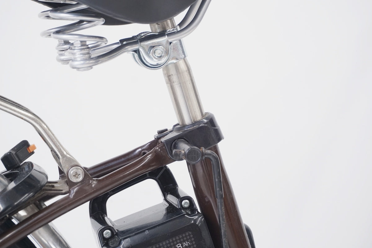 PANASONIC「パナソニック」 ビビSX 2022年モデルBE-ELSX433T2 電動アシスト 24インチ/ 京都八幡店