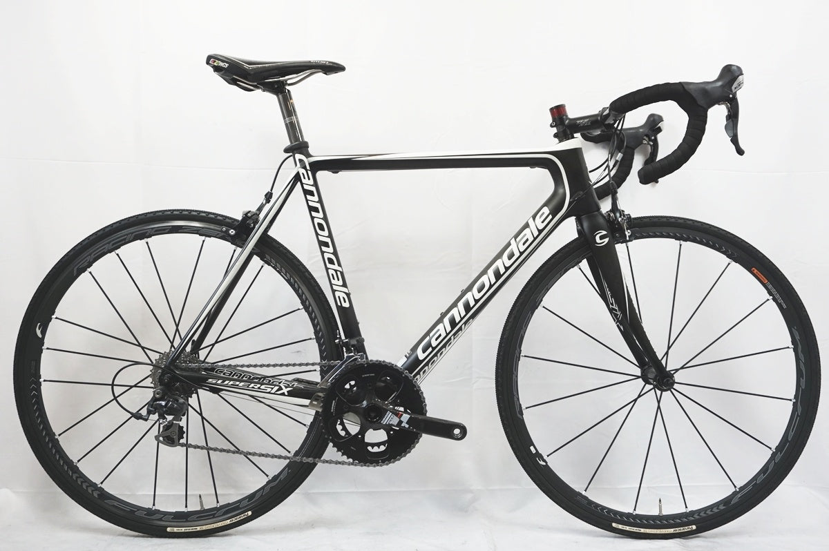 人気提案 SUPER 「キャノンデール」 CANNONDALE SIX 2010年モデル 5 自転車本体