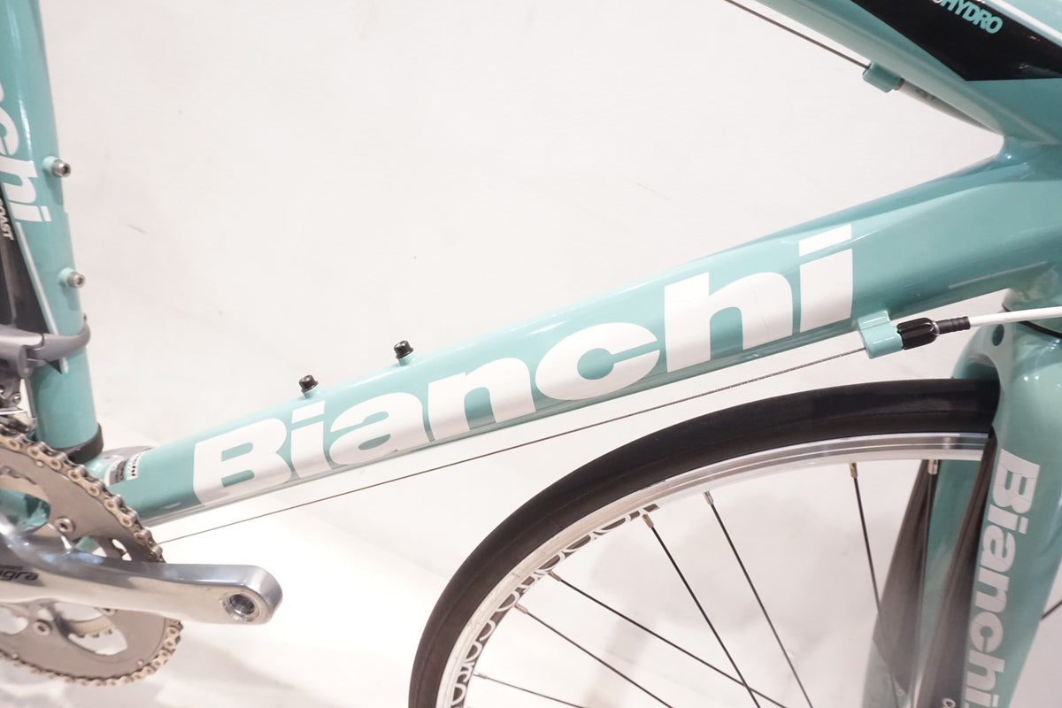 BIANCHI 「ビアンキ」 VIA NIRONE 7 TIAGRA 2012年モデル ロードバイク / 横浜戸塚店
