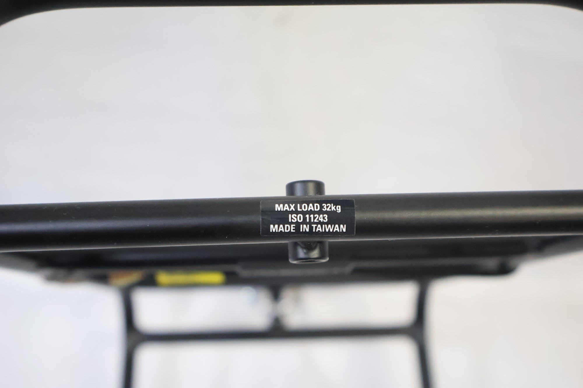 SURLY 「サーリー」 NICE RACK FRONT BLACK フロントキャリア / 高知店