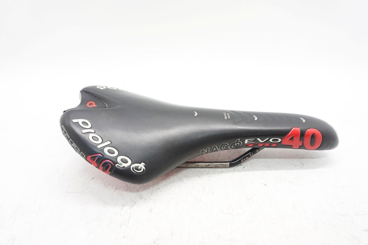 PROLOGO 「プロロゴ」 NAGO EVO TRI 40 NACK サドル / 大阪門真店