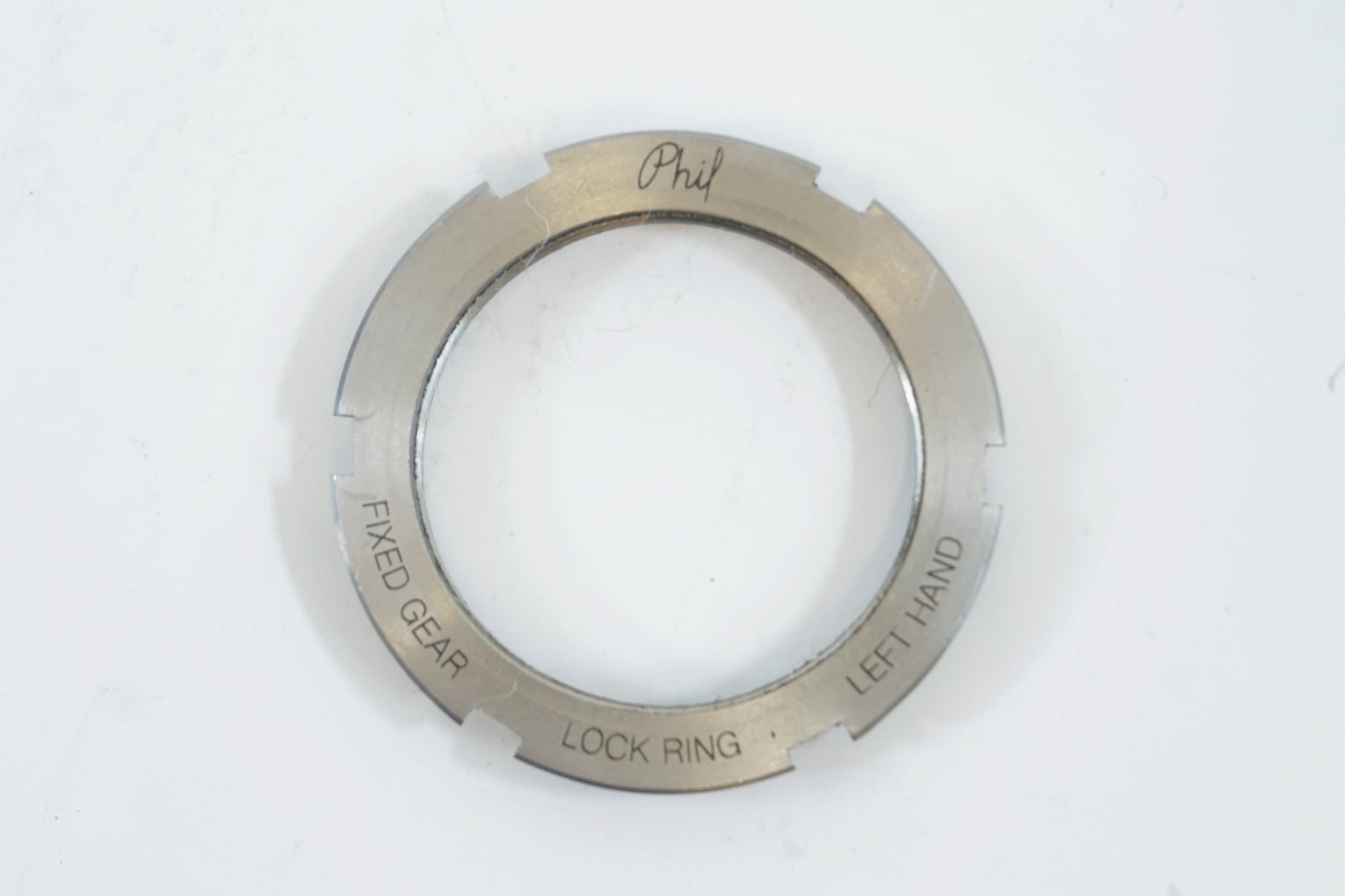 PHILWOOD 「フィルウッド」 TRACK COG 18T コグ / 有明ガーデン店