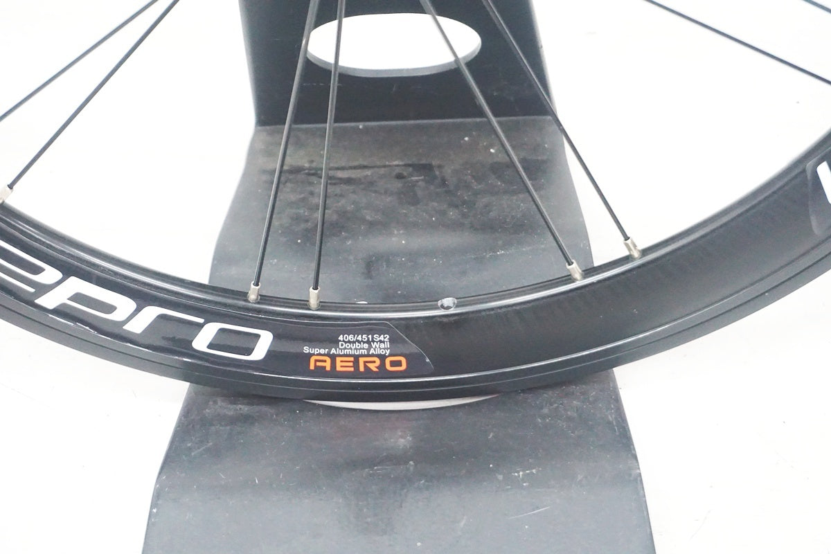 LITEPRO 「ライトプロ」 シマノ11速 ホイールセット / 大阪美原北インター店