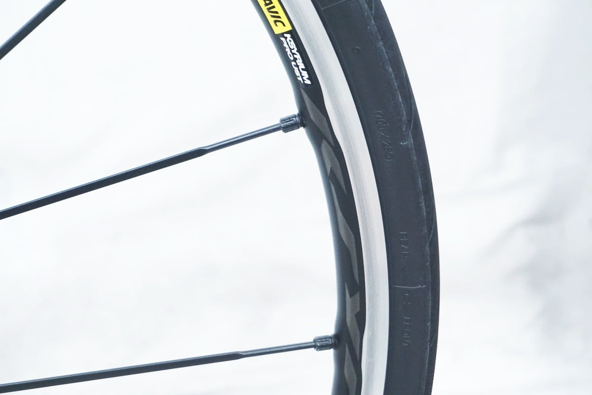 MAVIC 「マビック」 KSYRIUM PRO UST シマノ11速 ホイールセット / 大阪美原北インター店