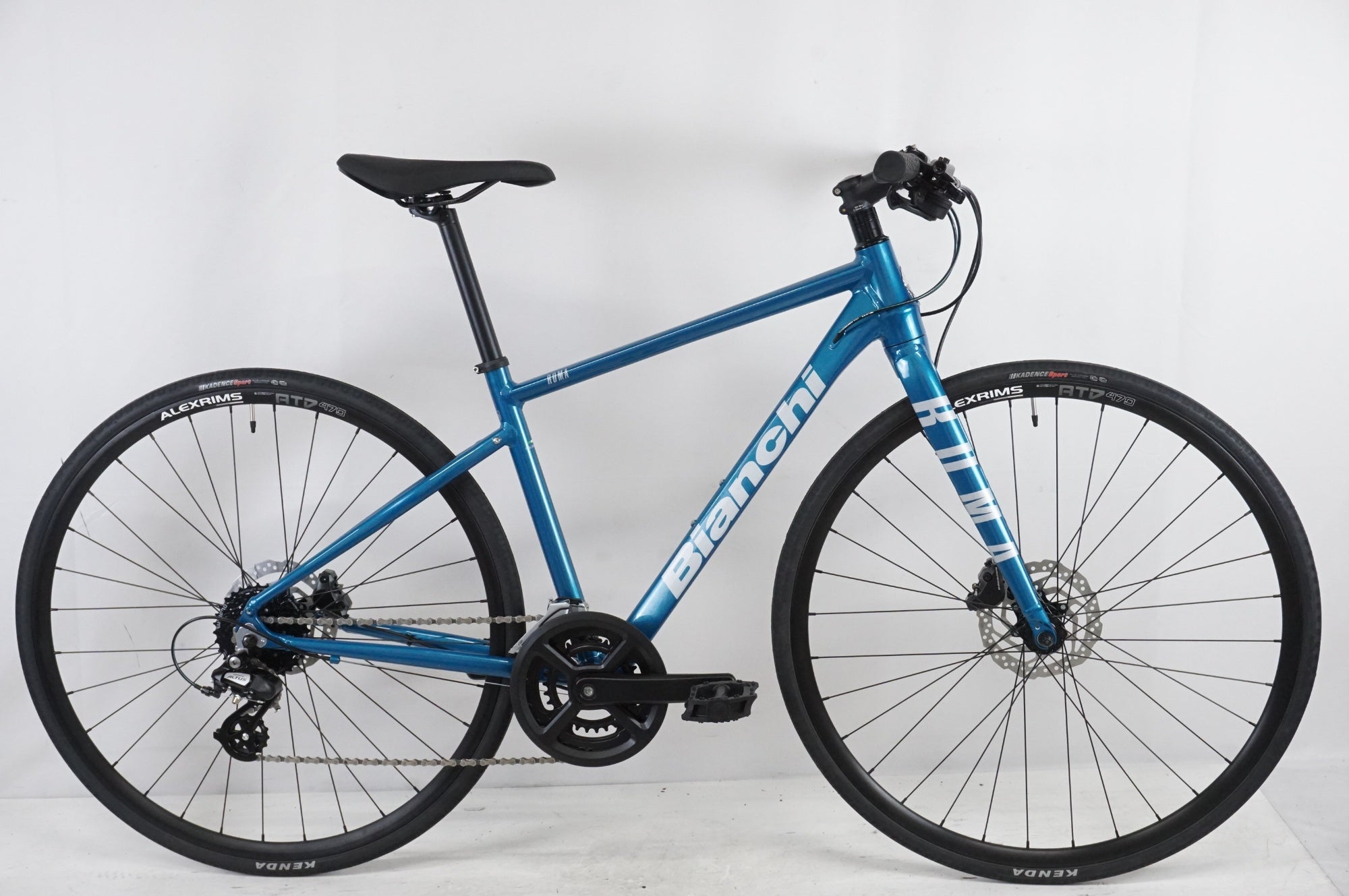 BIANCHI 「ビアンキ」 ROMA3 DISC 2022年モデル 43サイズ クロスバイク /大宮店